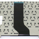Replacement Toetsenbord voor Compaq Presario V3000 QWERTY US Zilver